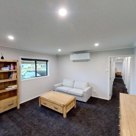 5 Bedroom, Solar On Snowmass Ohakune, Yellow Door Экстерьер фото