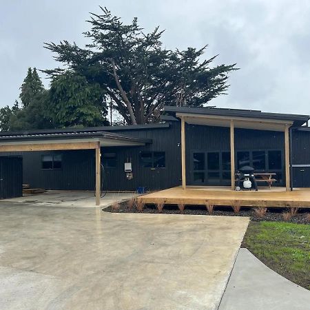 5 Bedroom, Solar On Snowmass Ohakune, Yellow Door Экстерьер фото