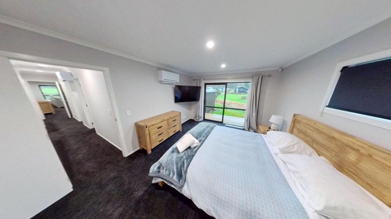 5 Bedroom, Solar On Snowmass Ohakune, Yellow Door Экстерьер фото