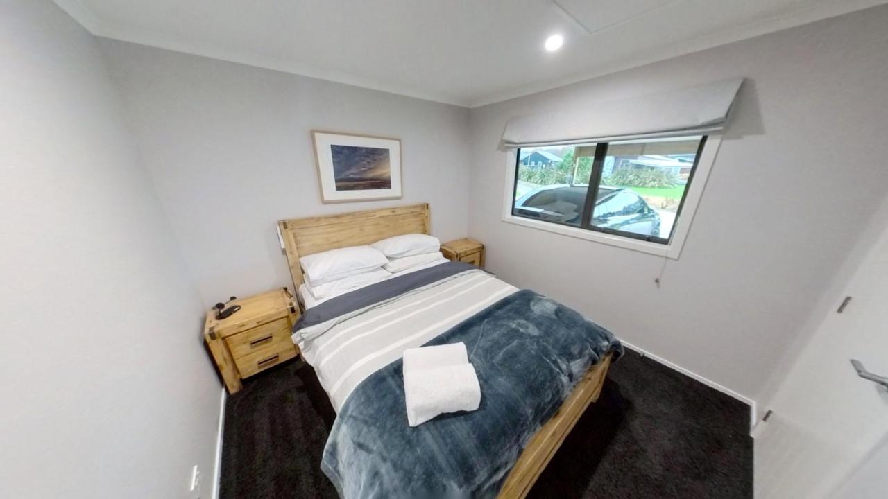 5 Bedroom, Solar On Snowmass Ohakune, Yellow Door Экстерьер фото